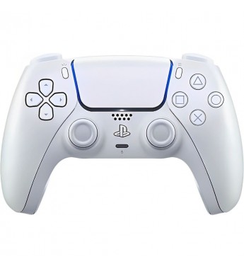 Control Inalámbrico Sony PS5 DualSense - Chroma Pearl (Caja Fea)