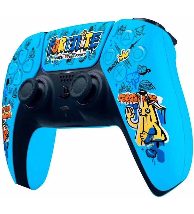 Control Inalámbrico Sony DualSense para PlayStation 5 - Fortnite Limited Edition