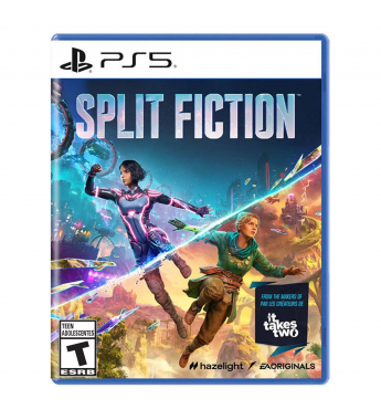 Juego Sony para PlayStation 5 Split Fiction - PS5