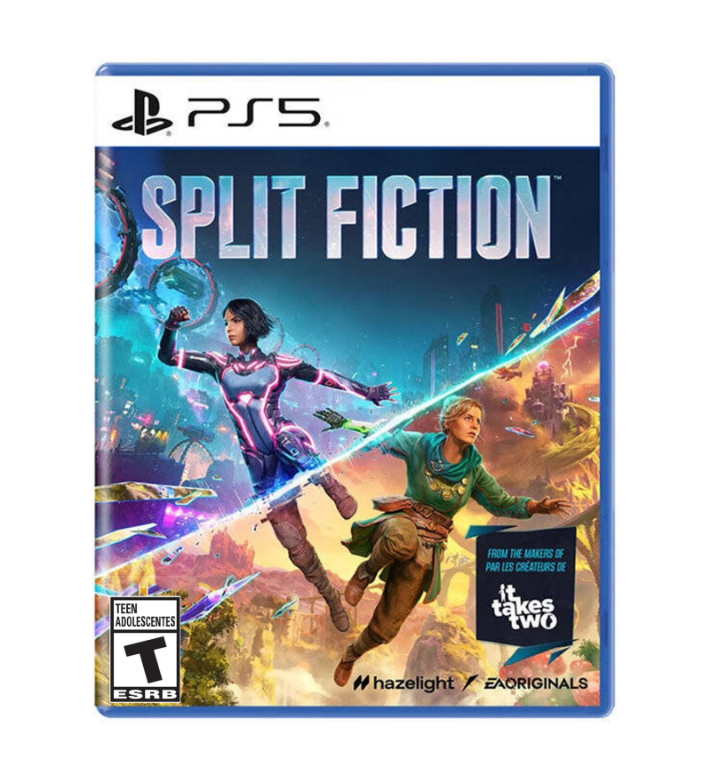 Juego Sony para PlayStation 5 Split Fiction - PS5