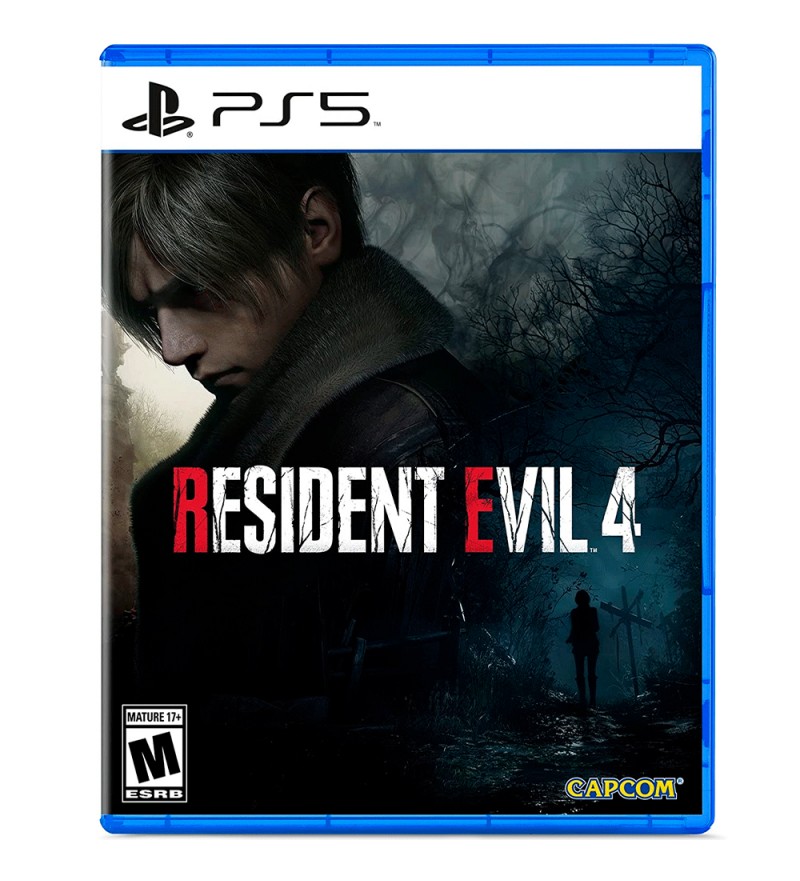  Juego para PlayStation 5 Resident Evil 4 Remake 