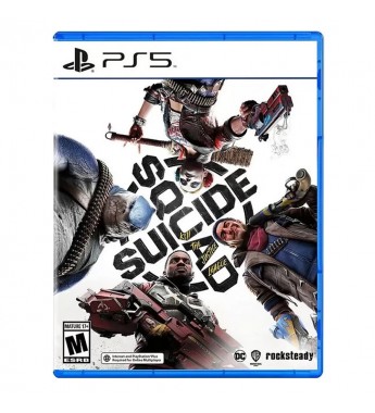Juego para PlayStation 5 Suicide Squad: Kill The Justice League 