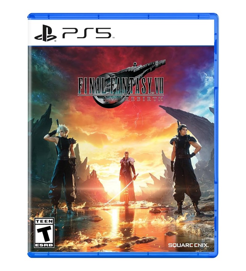  Juego para PlayStation 5 Final Fantasy VII Rebirth 