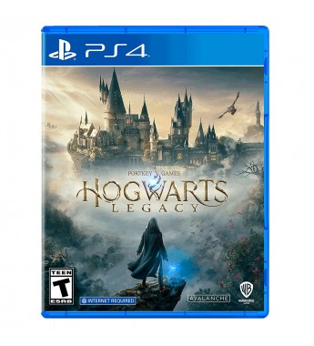 Juego Sony para PlayStation 4 Hogwarts Legacy