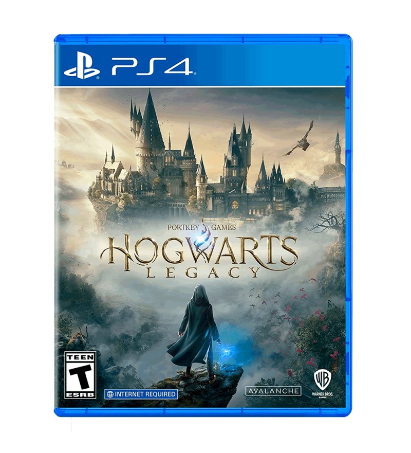 Juego Sony para PlayStation 4 Hogwarts Legacy