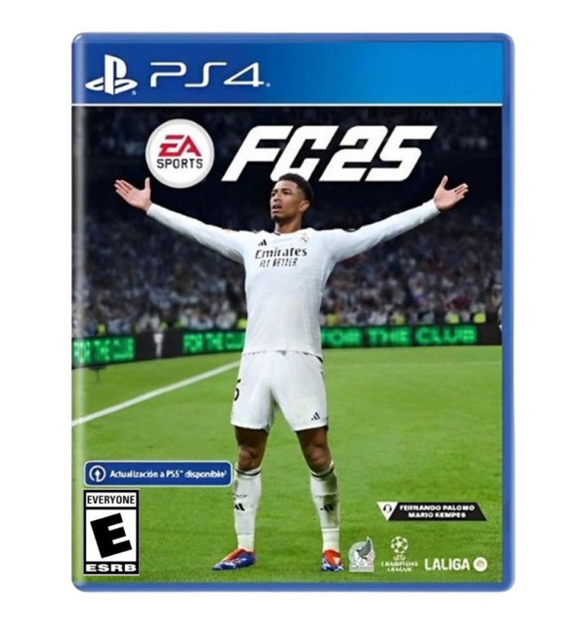 Juego para PlayStation 4 EA Sports FC 25 (Español)