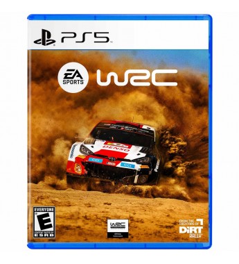 Juego para Sony PlayStation 5 Ea Sports Wrc Latam - PS5