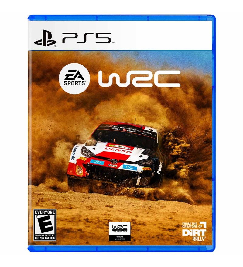 Juego para Sony PlayStation 5 Ea Sports Wrc Latam - PS5