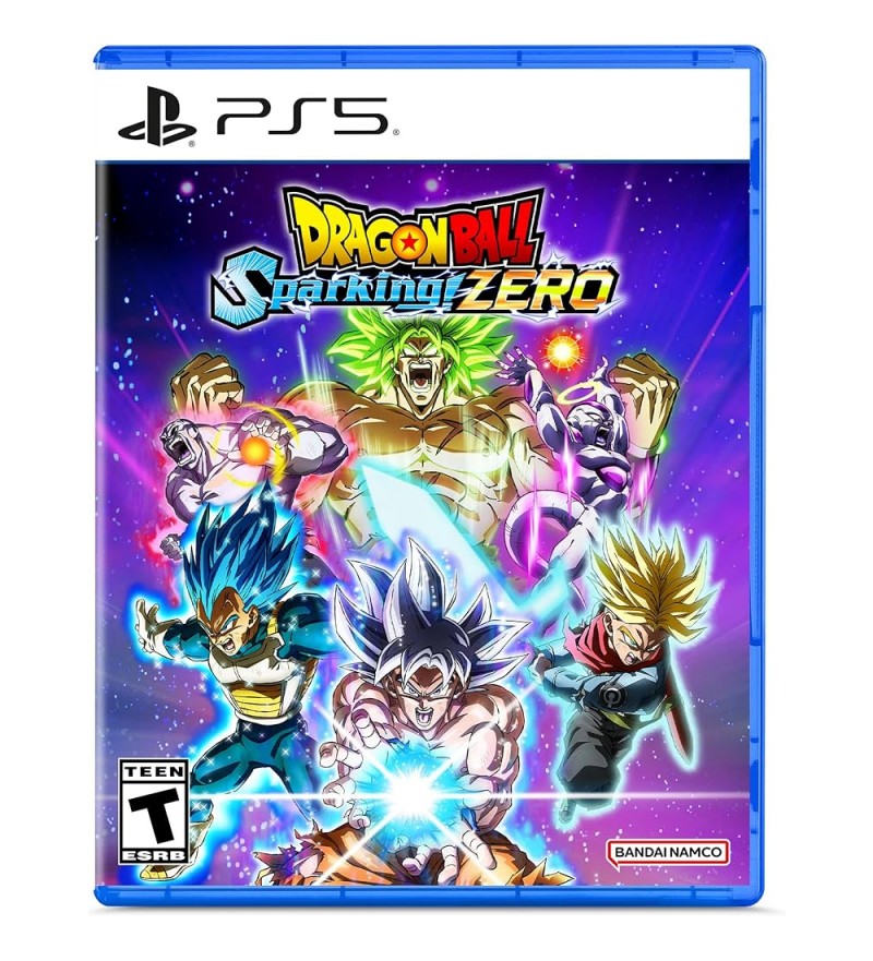 Juego para Sony Playstation 5 Dragon Ball Sparking Zero