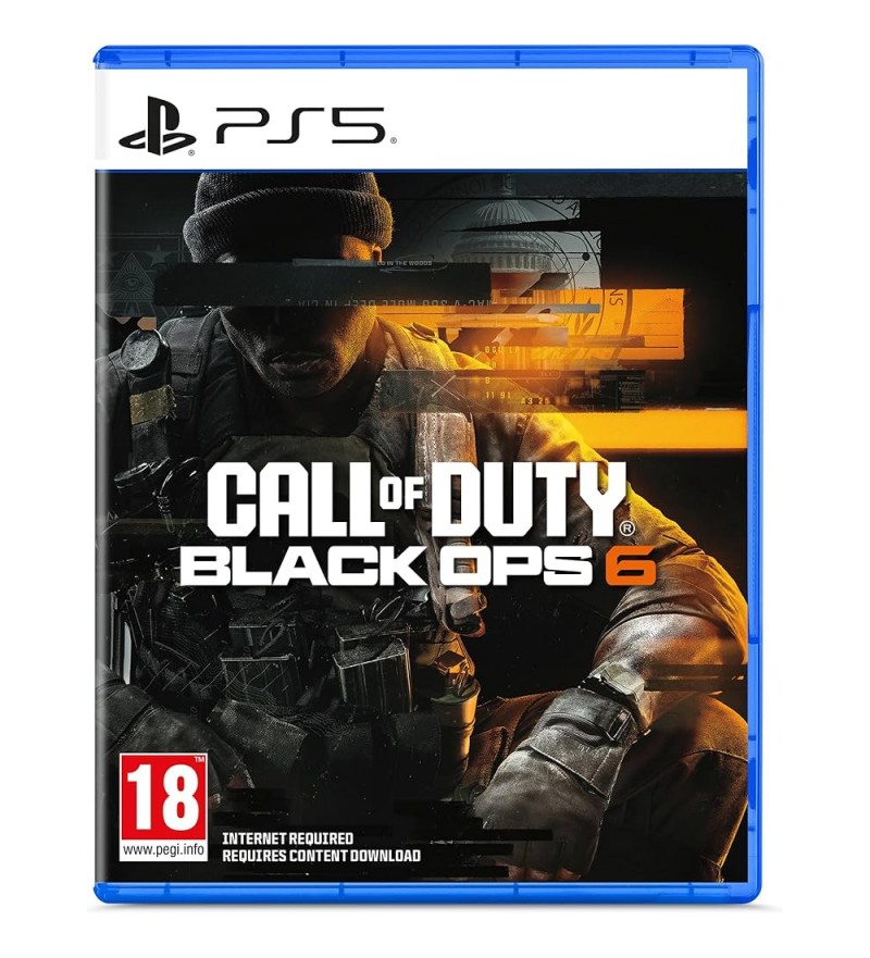 Juego para PlayStation 5 Call Of Duty Black Ops 6