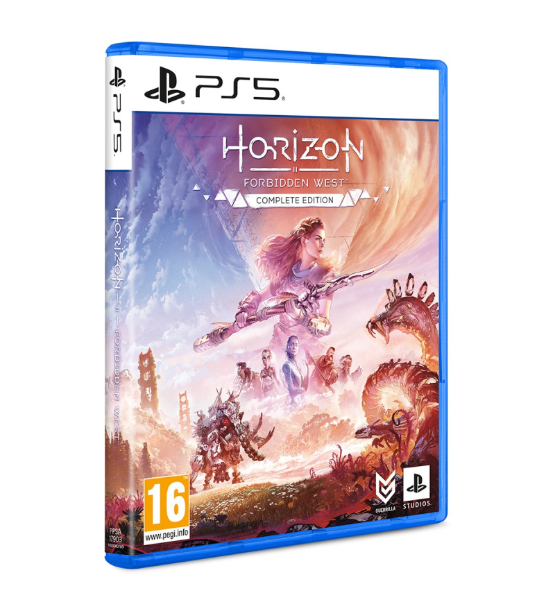 Juego para PlayStation 5 Forbidden West ED - PS5  