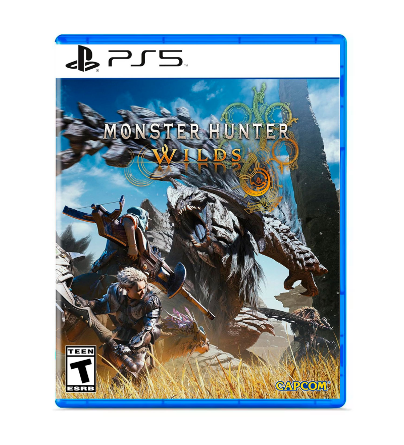 Juego Sony para PlayStation 5 Hunter Wilds - PS5