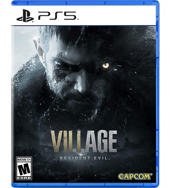 Juego para PlayStation 5 Resident Evil Village - Latino