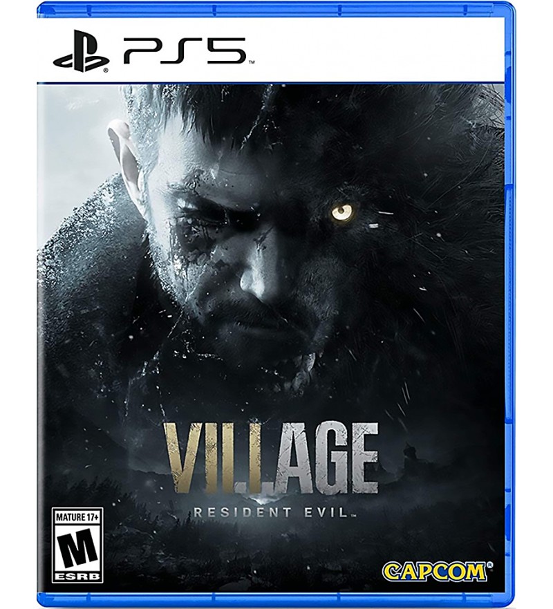Juego para PlayStation 5 Resident Evil Village - Latino