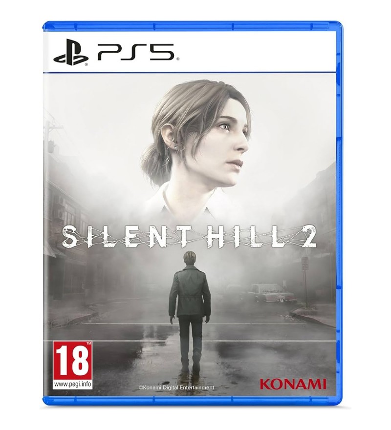 Juego Sony para PlayStation 5 Silent Hill 2