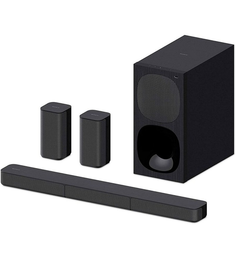 Soundbar Sony 5.1 HT-S20R 400W Bluetooth - Black