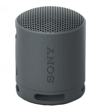 Speaker Portátil Sony SRS-XB100 - Black