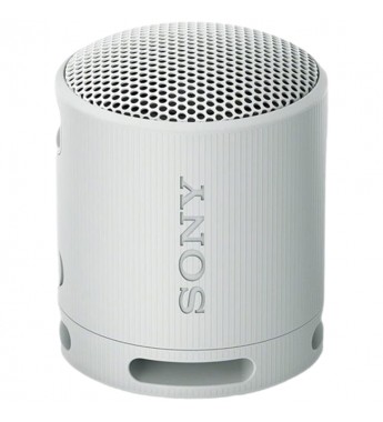 Speaker Portatil Sony SRS-XB100 - Gray