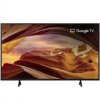 Tv Smart Led 43'' Sony KD-43X77L UHD 4K Google TV