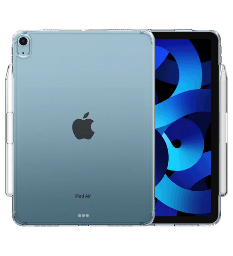 Funda para iPad Air 4/5th Gen 10.9" Spigen Air Skin Hybrid ACS05266