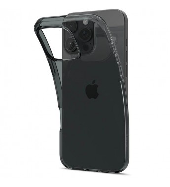 Funda para iPhone 16 Pro Max Spigen Crystal Flex ACS08026 - Space