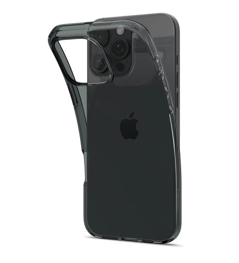 Funda para iPhone 16 Pro Max Spigen Crystal Flex ACS08026 - Space