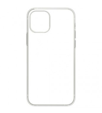 Funda para iPhone 15 Plus Spigen Case Crystal Hybrid Clear ACS06459 - Crystal Clear