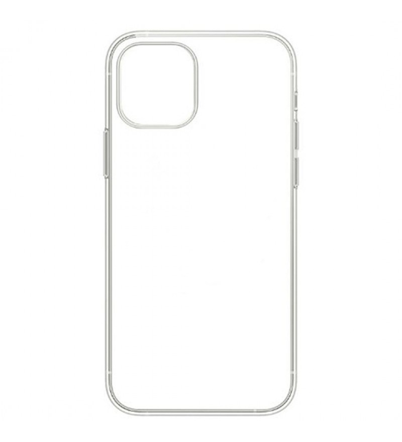 Funda para iPhone 15 Plus Spigen Case Crystal Hybrid Clear ACS06459 - Crystal Clear