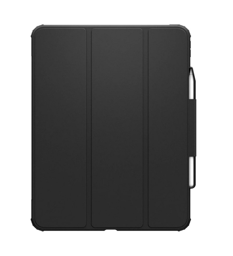 Funda para iPad Pro 13" Spigen Crystal Hybrid Pro ACS07764 - Black