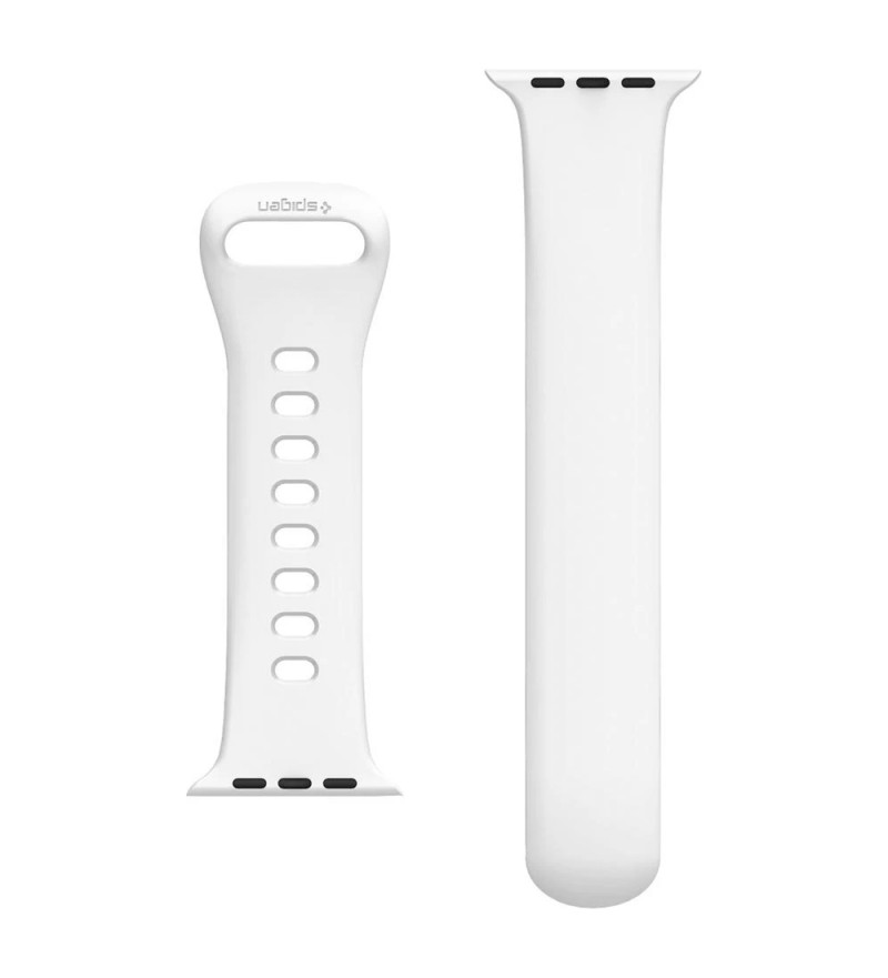 Correa para Apple Watch 44/42 mm Spigen Air Fit 062MP25402 - Blanco