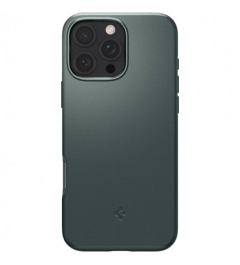 Funda para iPhone 16 Pro Spigen Thin Fit ACS08815 - Green