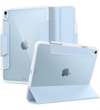 Funda para iPad 4/5th Gen 10.9" Spigen Ultra Hybrid Pro ACS02698 - Sky Blue
