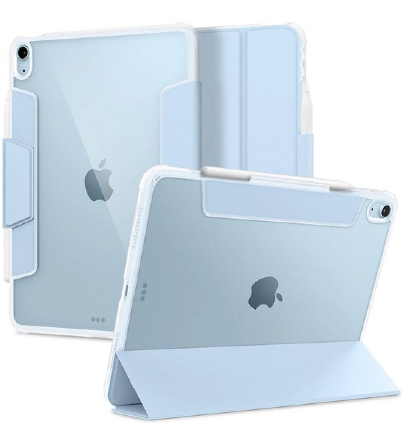 Funda para iPad 4/5th Gen 10.9" Spigen Ultra Hybrid Pro ACS02698 - Sky Blue