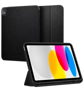 Funda para iPad 10th Gen 10.9" Spigen Urban Fit ACS05306 - Black
