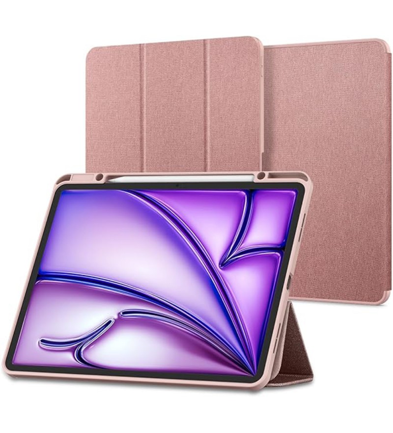 Funda para iPad Air 13" Spigen Urbant Fit ACS07673 - Gold Rose
