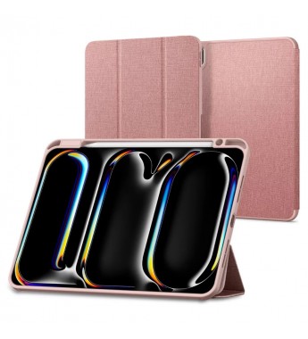 Funda para iPad Pro 11" Spigen Urbant Fit ACS07021 - Rose Gold 