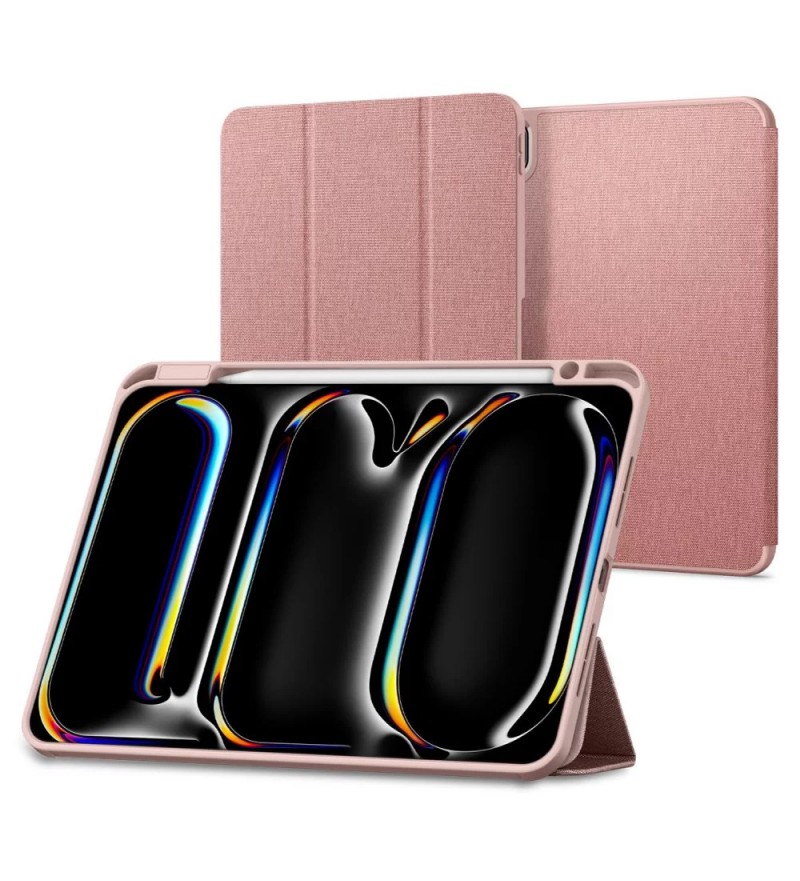 Funda para iPad Pro 11" Spigen Urbant Fit ACS07021 - Rose Gold 