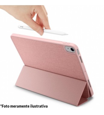 Funda para iPad Air 4/5th Gen 10.9" Spigen Urban Fit ACS01944 - Rose Gold