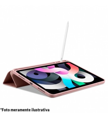 Funda para iPad Air 4/5th Gen 10.9" Spigen Urban Fit ACS01944 - Rose Gold