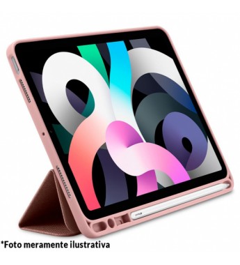 Funda para iPad Air 4/5th Gen 10.9" Spigen Urban Fit ACS01944 - Rose Gold