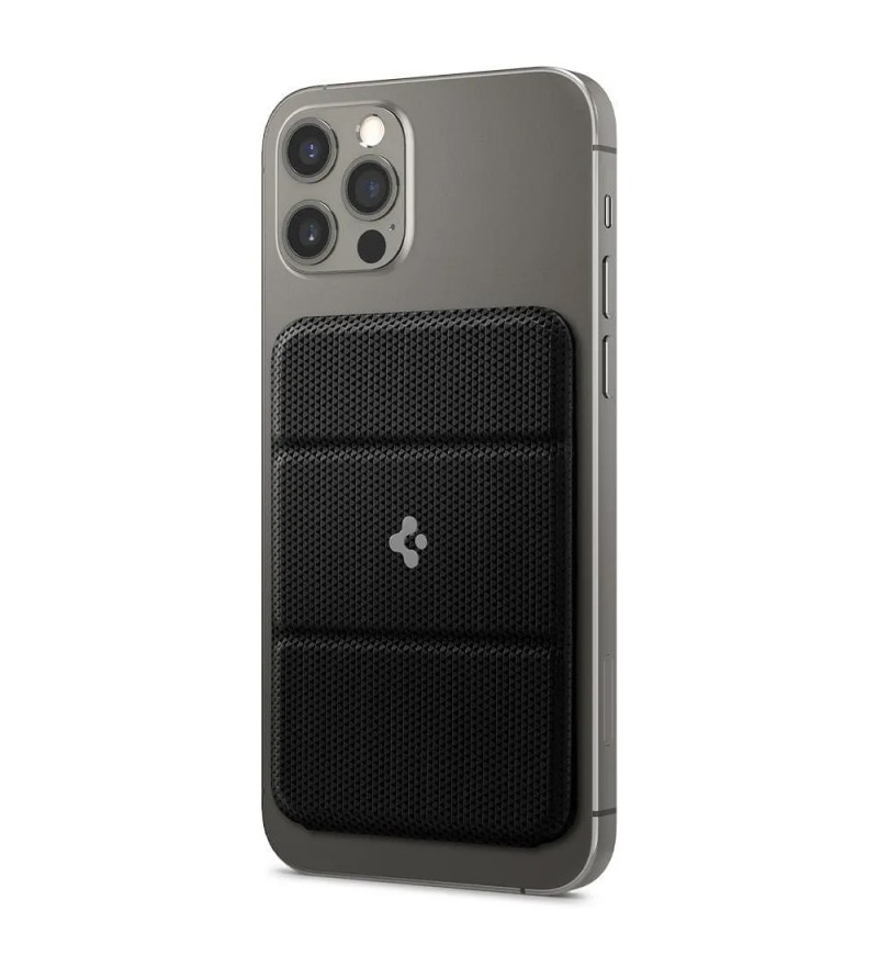 Funda Spigen Smart Fold Magfit AMP02746 - Black