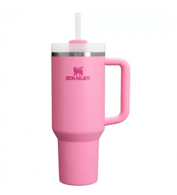 Vaso Termico Stanlley Tumbler Quencher H2.0 1.18L- Peony