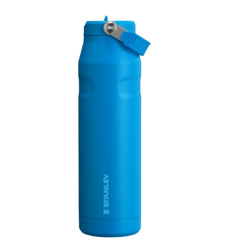 Termo Stanley IceFlow Bottle 1.1L - Azure