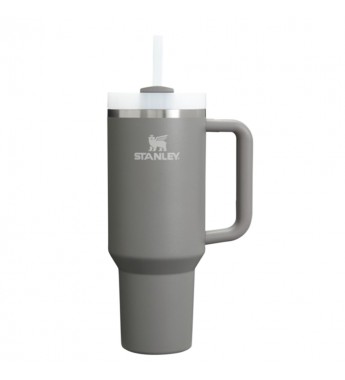 Vaso Térmico Stanley Flowstate Quencher H2.0 Tumbler Con Pajita 1.18L - Stone