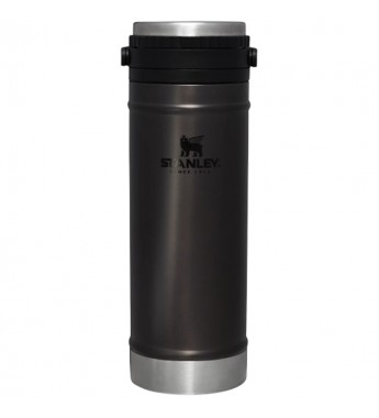 Termo Stanley Mug classic French Press 473mL - Black