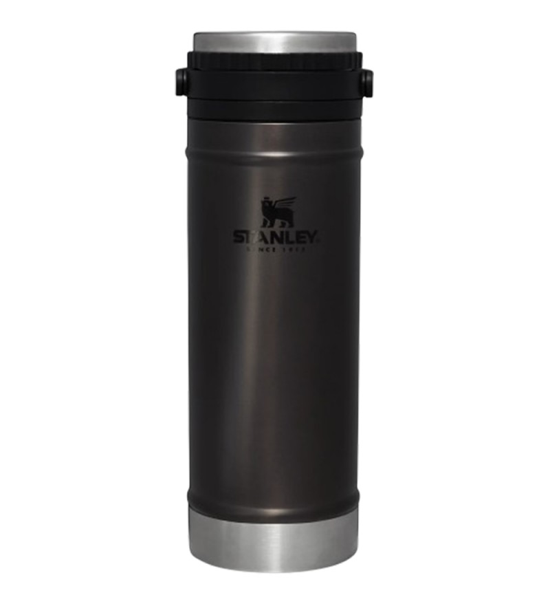 Termo Stanley Mug classic French Press 473mL - Black