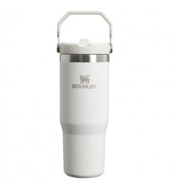 Termo Stanley Flip Straw Tumbler 887mL- Frost 