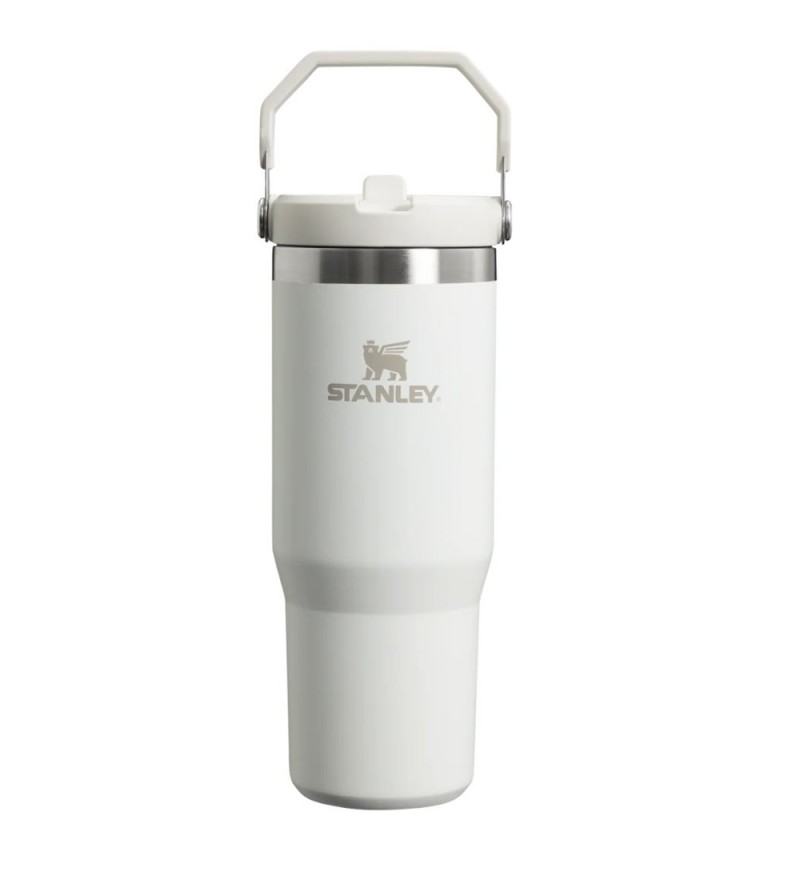 Termo Stanley Flip Straw Tumbler 887mL- Frost 