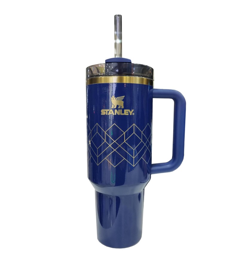 Vaso Térmico Stanley The Flowstate Quencher H2.0 de 1.18L - Navy