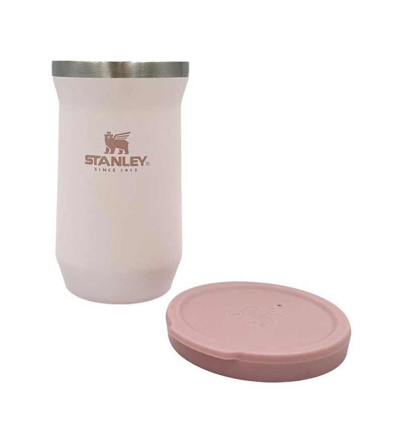 Guampa Stanley Tereré Mug 200mL - Rosa